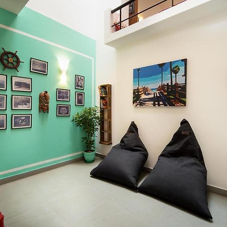 Stayvista At Saanu Ki Villa With Free Breakfast Candolim Extérieur photo
