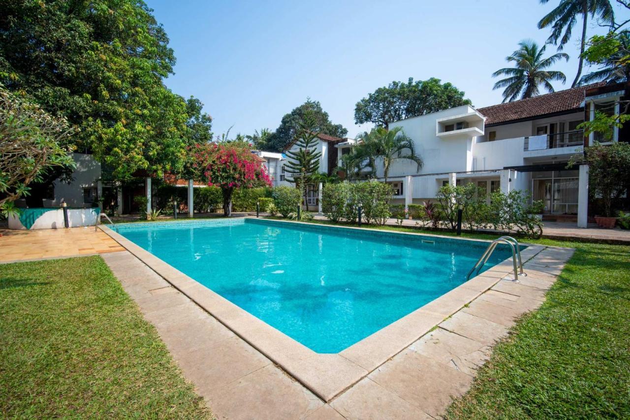 Stayvista At Saanu Ki Villa With Free Breakfast Candolim Extérieur photo
