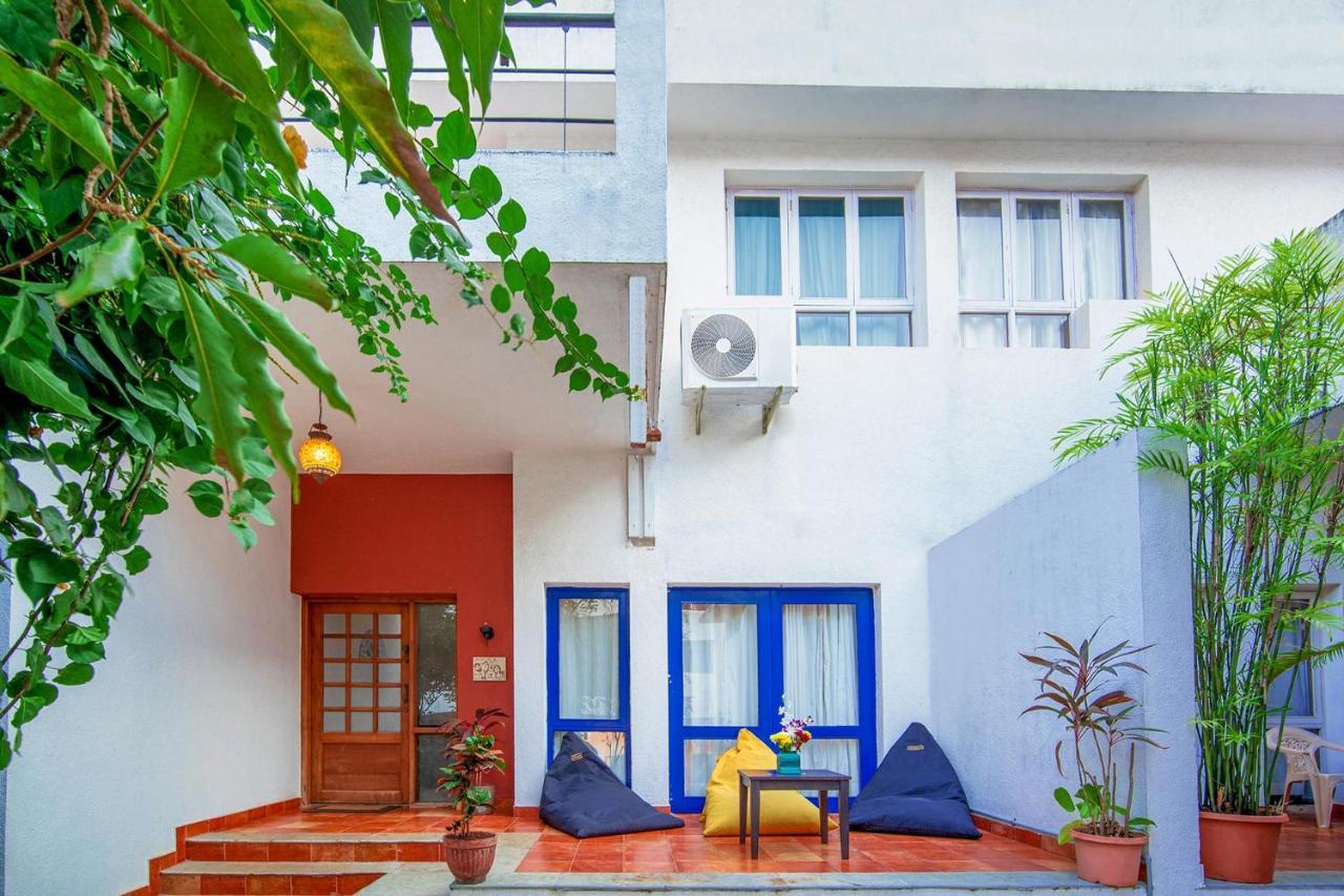 Stayvista At Saanu Ki Villa With Free Breakfast Candolim Extérieur photo