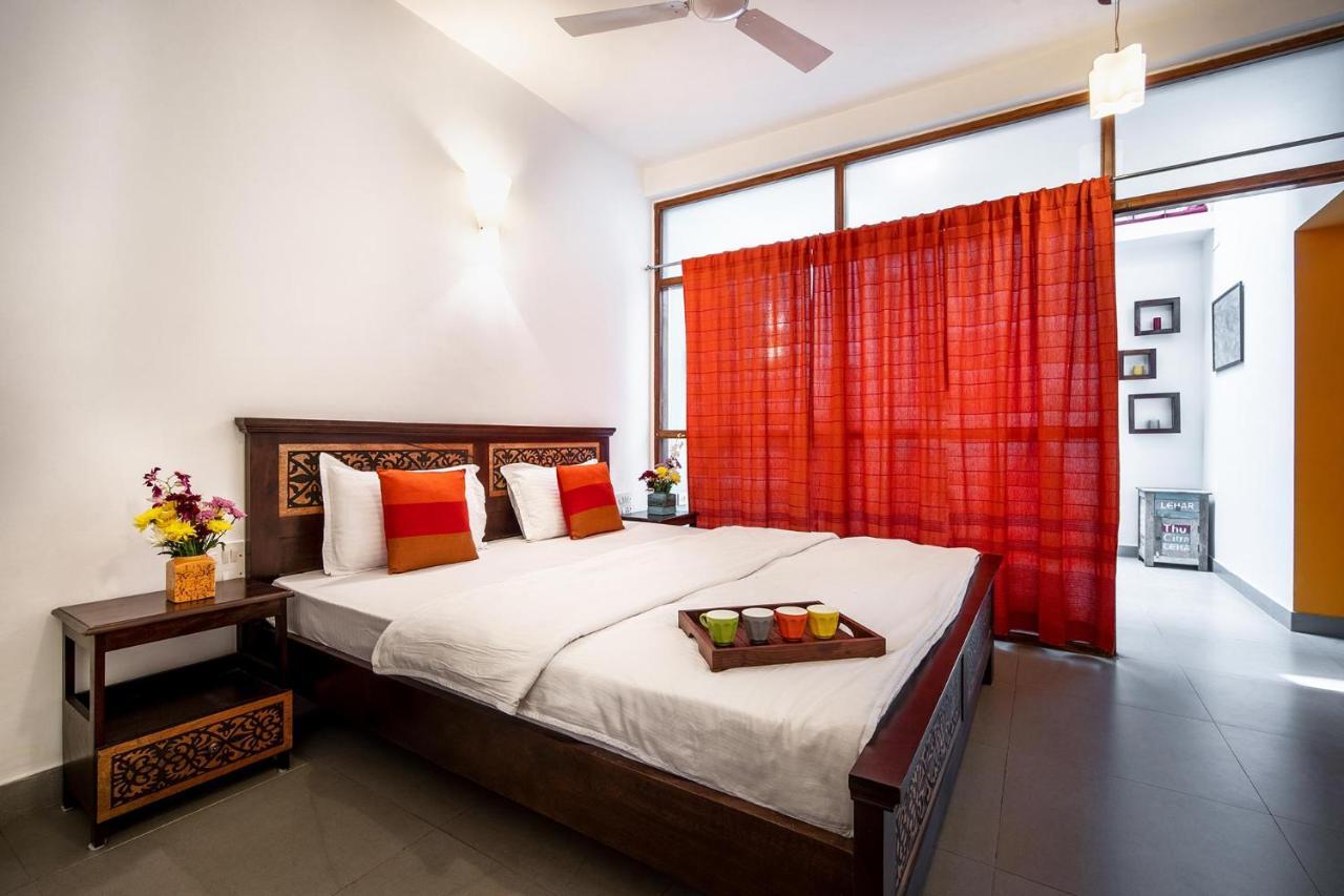 Stayvista At Saanu Ki Villa With Free Breakfast Candolim Extérieur photo