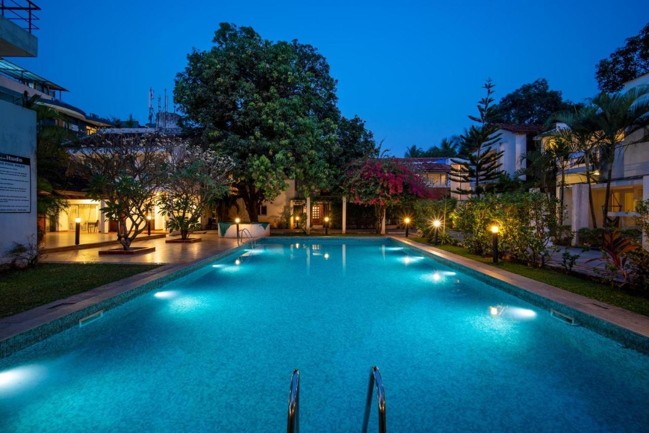 Stayvista At Saanu Ki Villa With Free Breakfast Candolim Extérieur photo