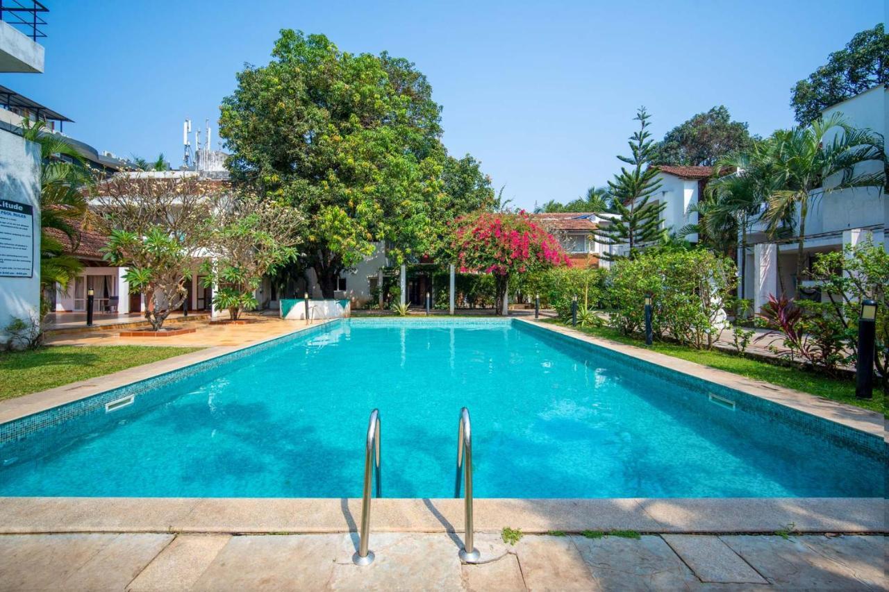 Stayvista At Saanu Ki Villa With Free Breakfast Candolim Extérieur photo
