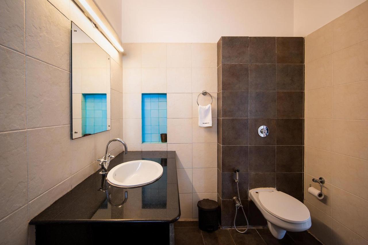 Stayvista At Saanu Ki Villa With Free Breakfast Candolim Extérieur photo